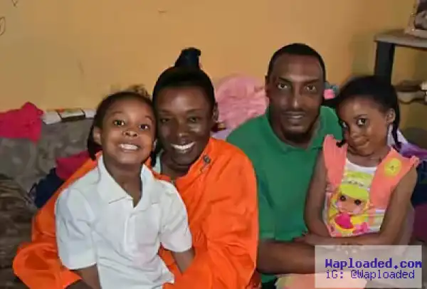 Too Bad!! Muhammad Ali’s Son Dumps Wife & Children After Getting His Inheritance